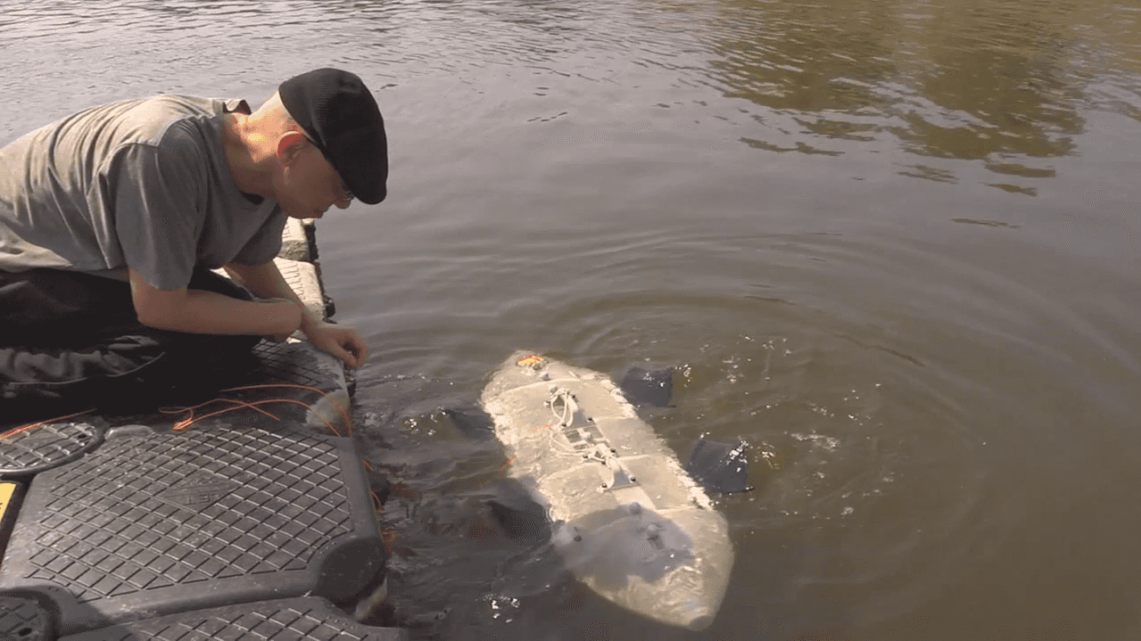 Power-Aware Inverse-Search Machine Learning for Low Resource Multi-Objective Unmanned Underwater Vehicle Control