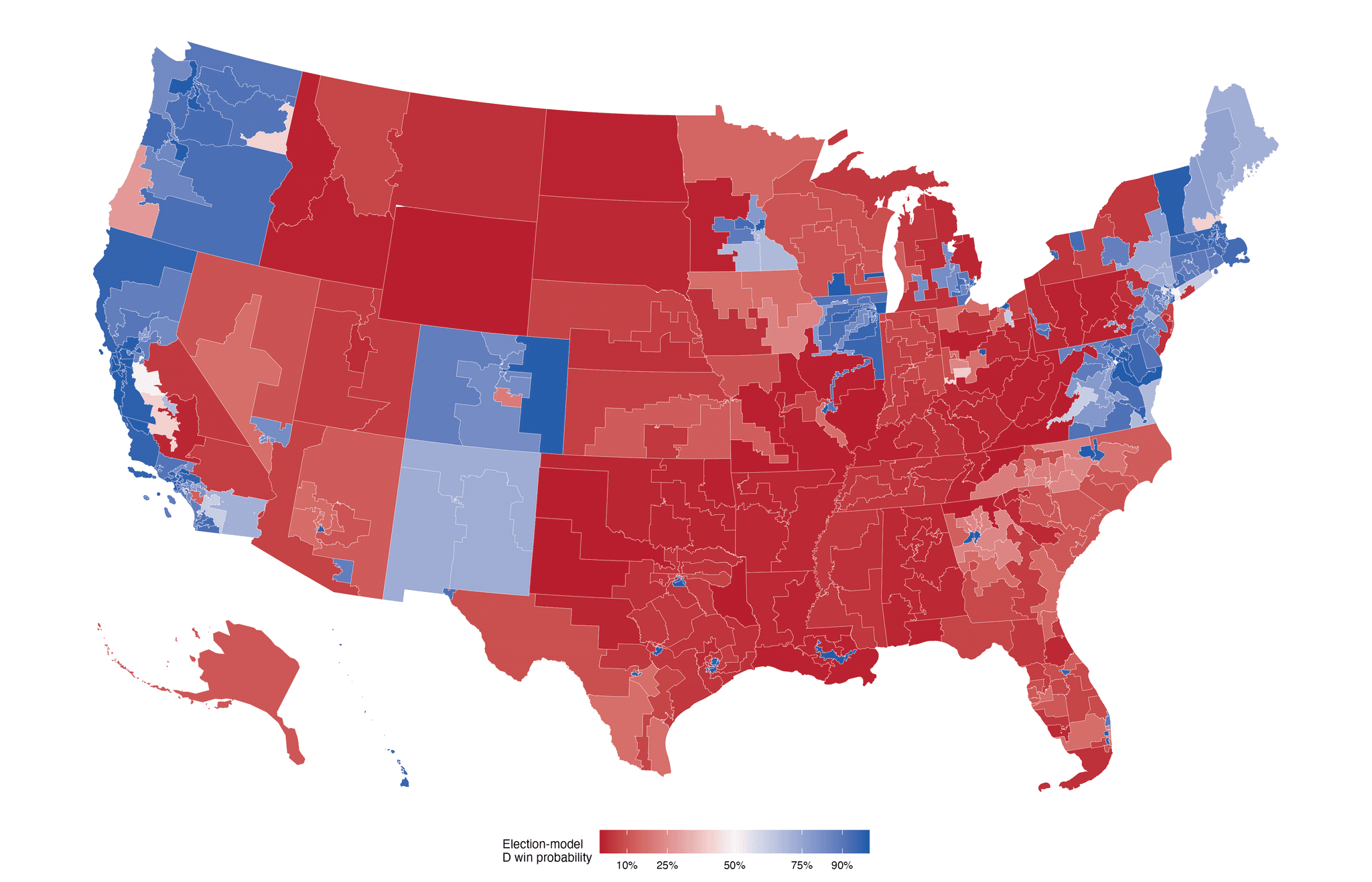 Weakening the Voting Rights Act reduces minority representation and electoral competition