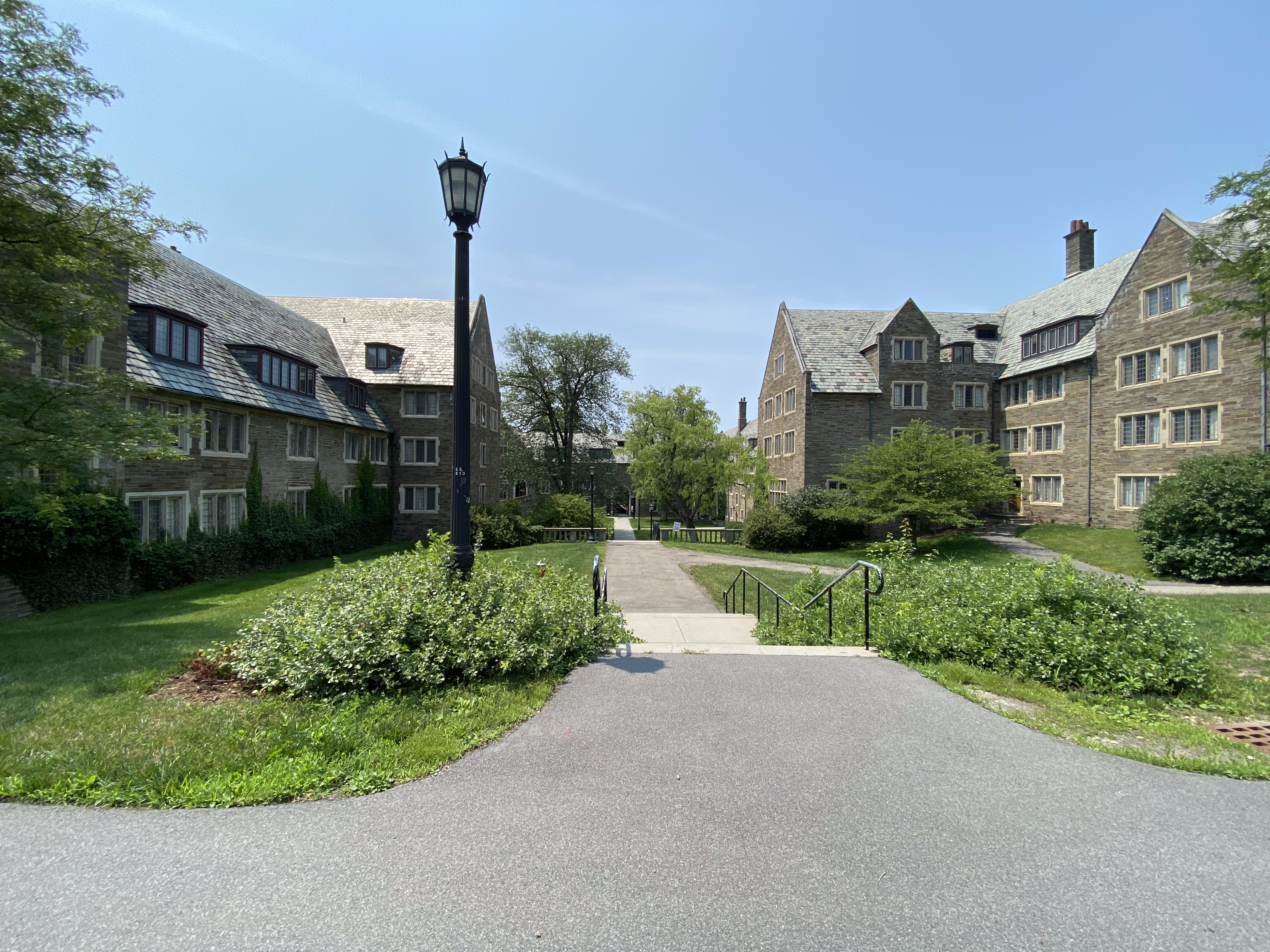 Balch Hall at Cornell University.