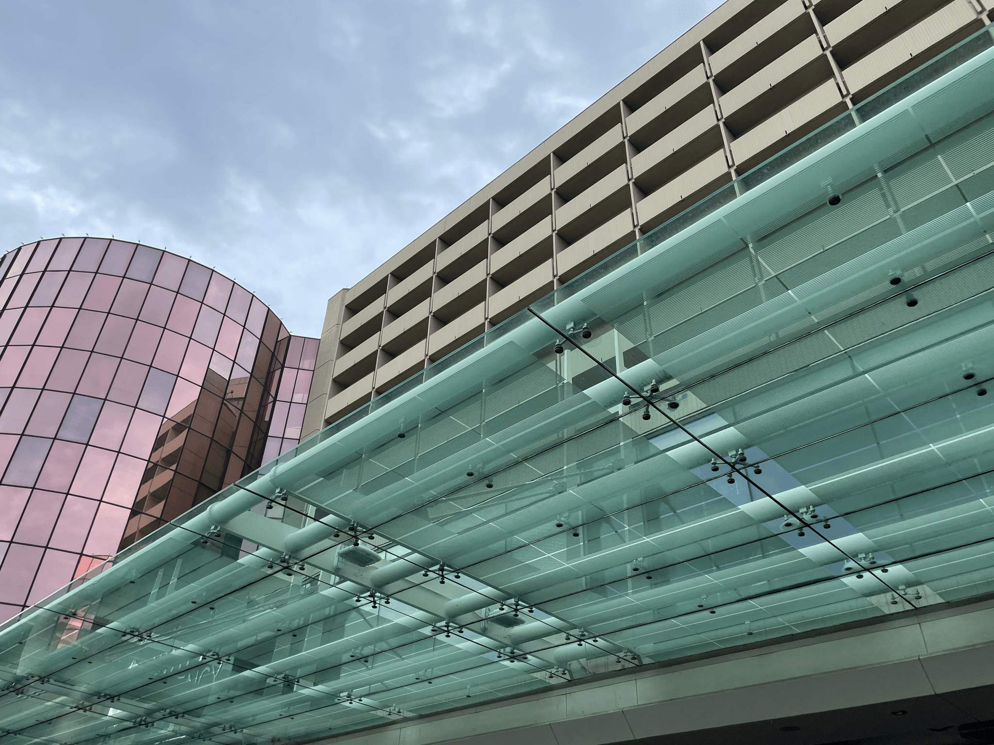 Hyatt Regency Chicago O'Hare during the PACE NSC 2022.