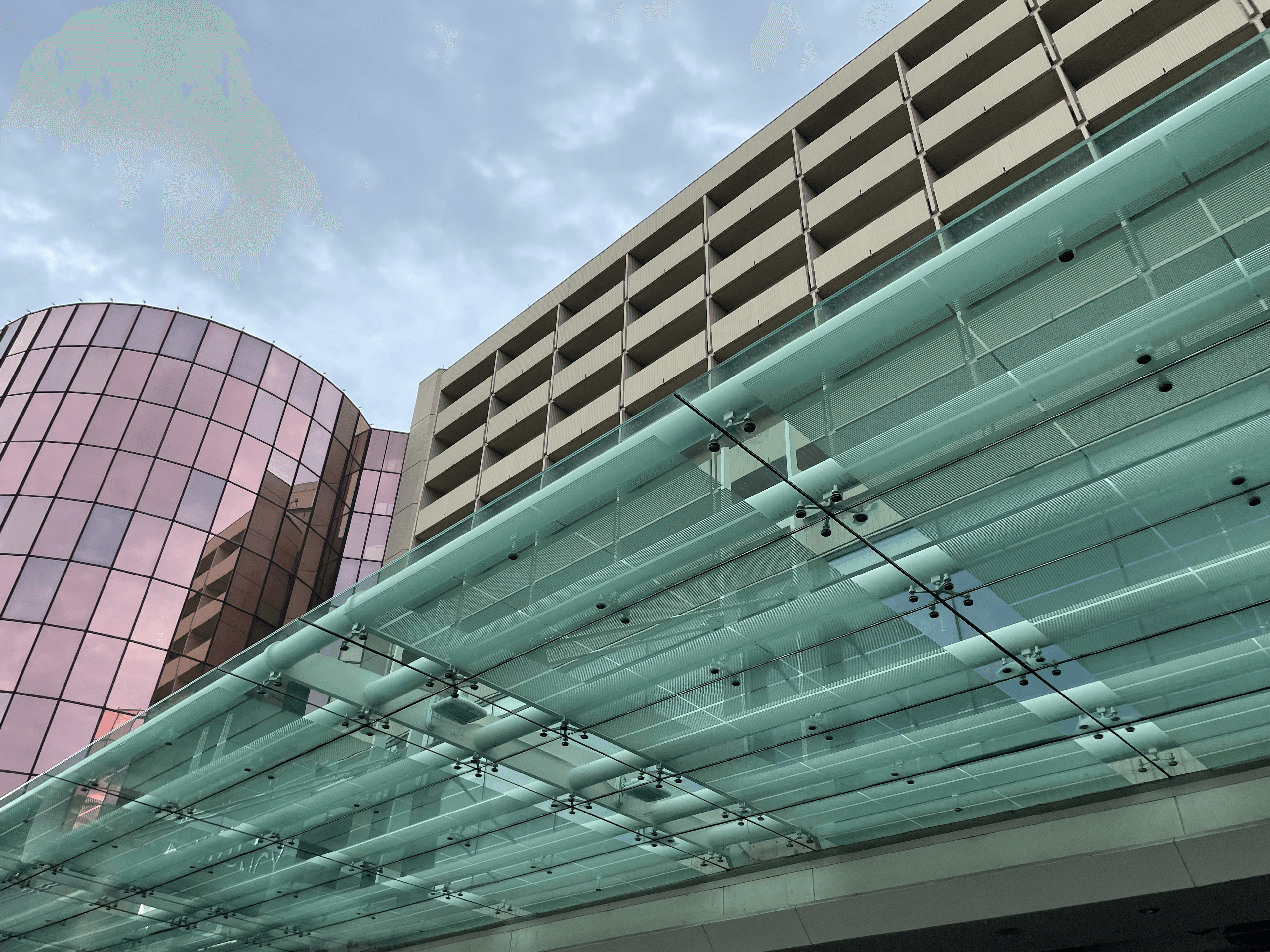 Hyatt Regency Chicago O'Hare during the PACE NSC 2022.