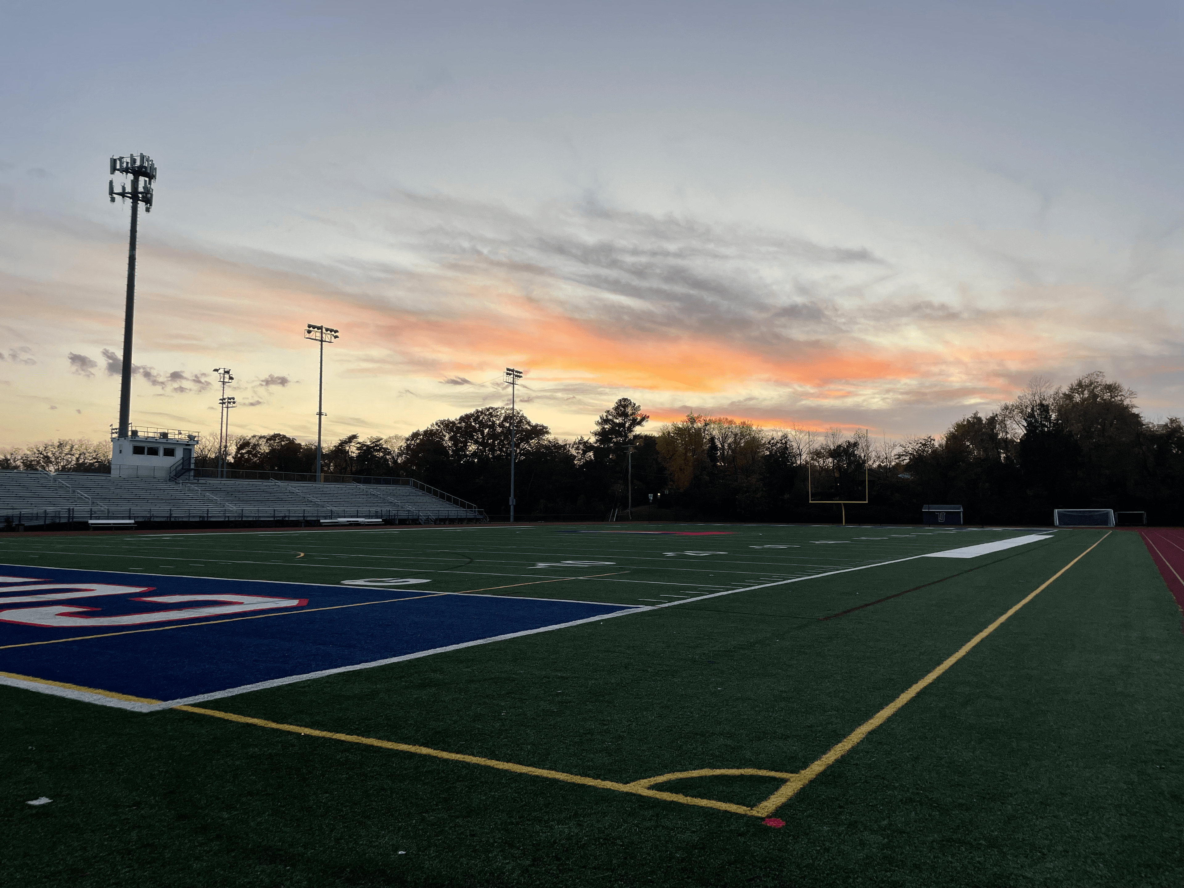 The TJ field.