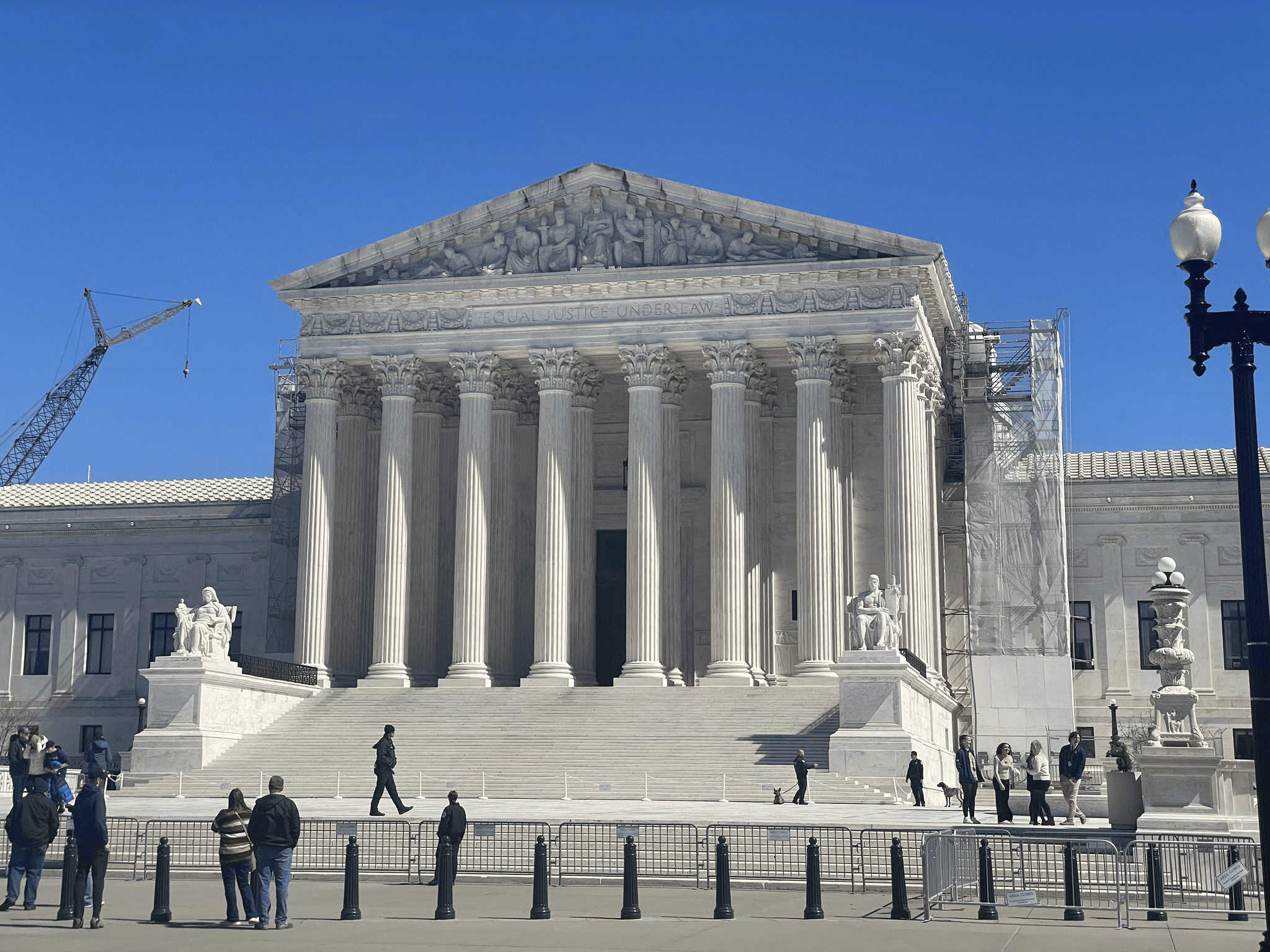 The Supreme Court.