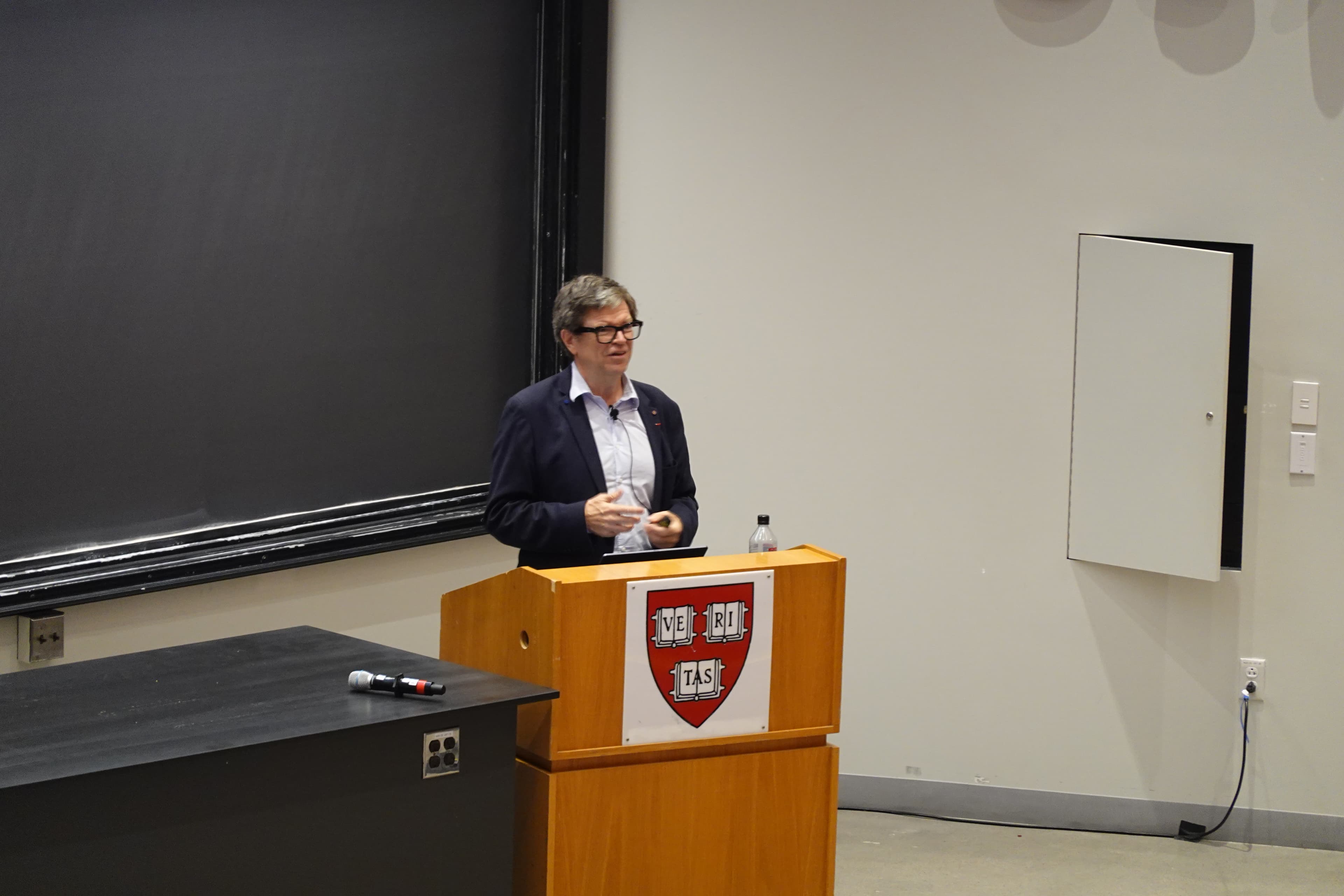 Yann LeCun.