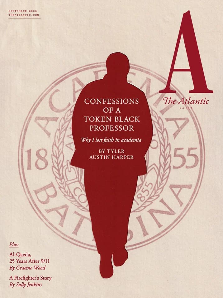 The Atlantic — September 2026