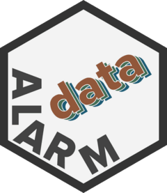 alarmdata: Download, Merge, and Process Redistricting Data